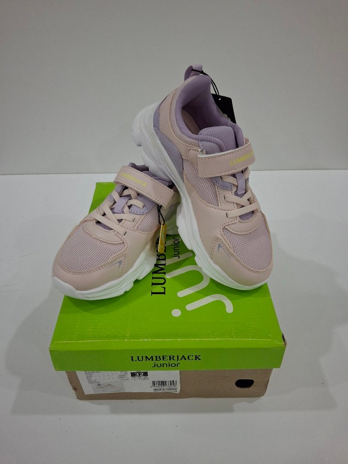 Lumberjack kız çocuk spor ayakkabı - Görsel 5