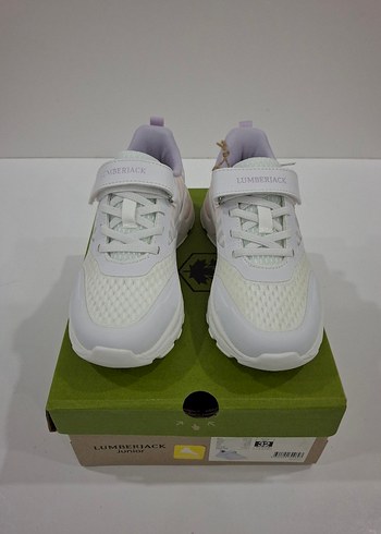 Lumberjack Kız Çocuk Spor Ayakkabı - Görsel 6