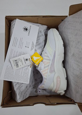 Lumberjack Kız Çocuk Spor Ayakkabı - Görsel 8