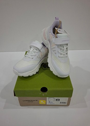 Lumberjack Kız Çocuk Spor Ayakkabı - Görsel 5