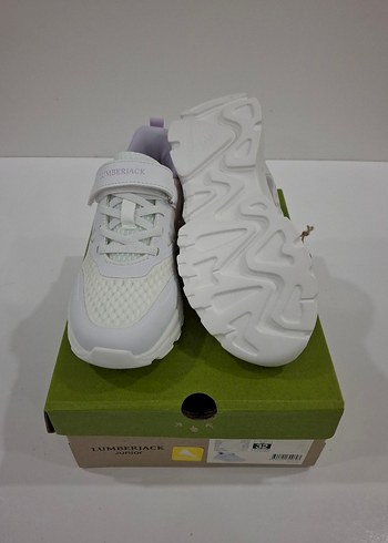 Lumberjack Kız Çocuk Spor Ayakkabı - Görsel 7