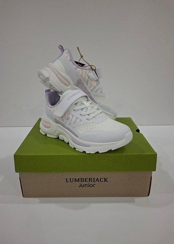 Lumberjack Kız Çocuk Spor Ayakkabı - Görsel 2