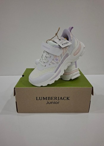 Lumberjack Kız Çocuk Spor Ayakkabı - Görsel 4