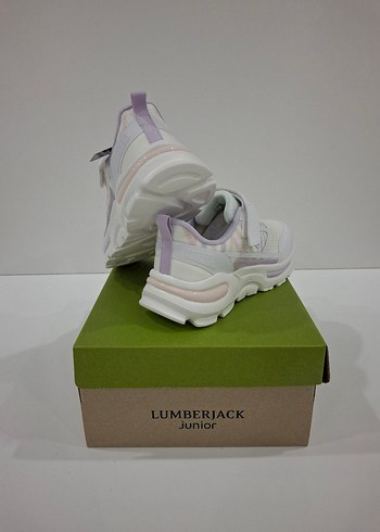 Lumberjack Kız Çocuk Spor Ayakkabı - Görsel 3