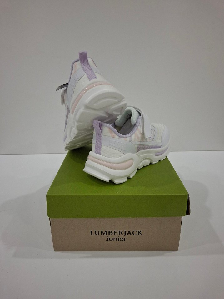 Lumberjack Kız Çocuk Spor Ayakkabı - Görsel 3