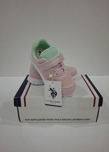 USPA kız çocuk spor ayakkabı - Görsel 2