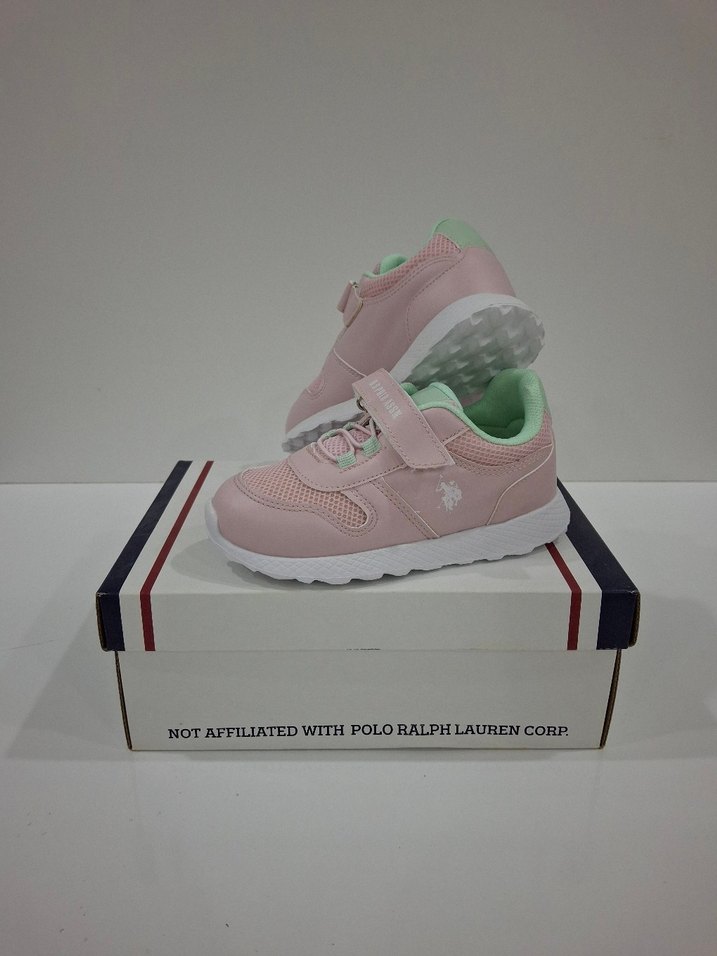 USPA kız çocuk spor ayakkabı - Görsel 4