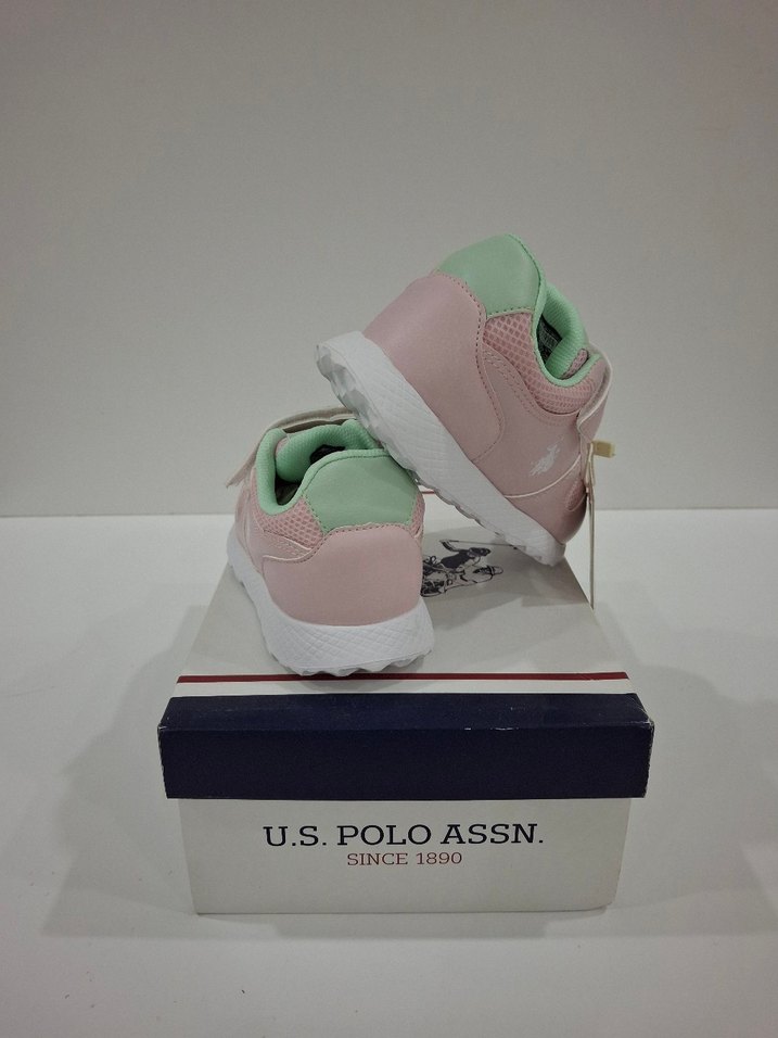 USPA kız çocuk spor ayakkabı - Görsel 3