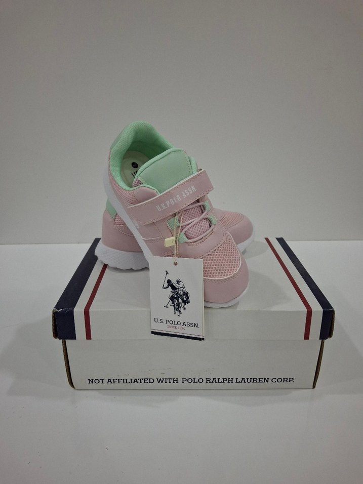 USPA kız çocuk spor ayakkabı - Görsel 2