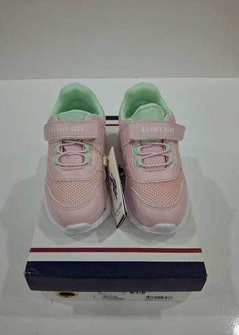 USPA kız çocuk spor ayakkabı - Görsel 6