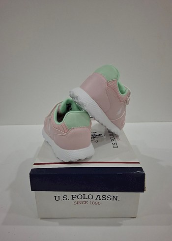 USPA kız çocuk spor ayakkabı - Görsel 3