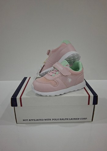 USPA kız çocuk spor ayakkabı - Görsel 4