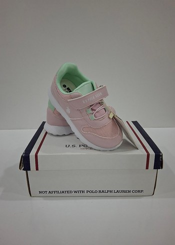 USPA kız çocuk spor ayakkabı - Görsel 2