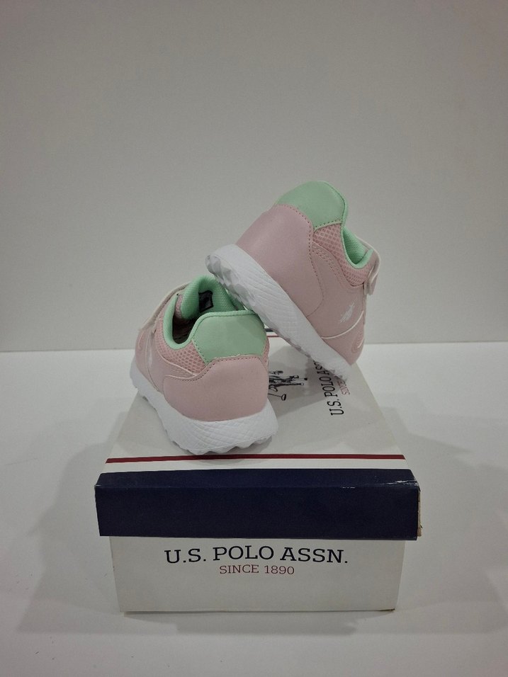 USPA kız çocuk spor ayakkabı - Görsel 3