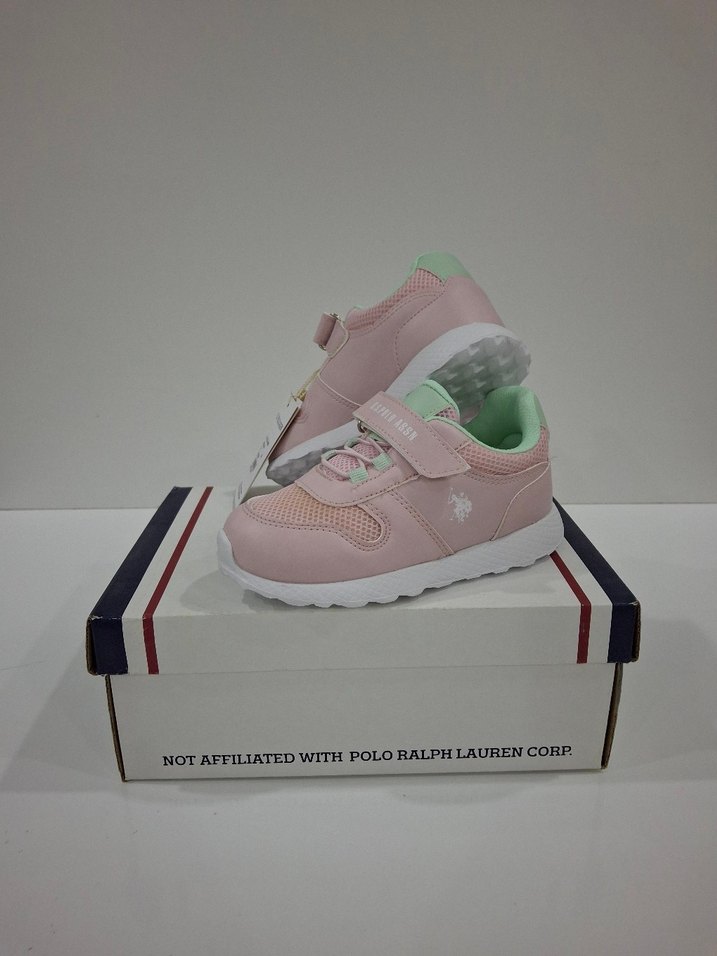 USPA kız çocuk spor ayakkabı - Görsel 4