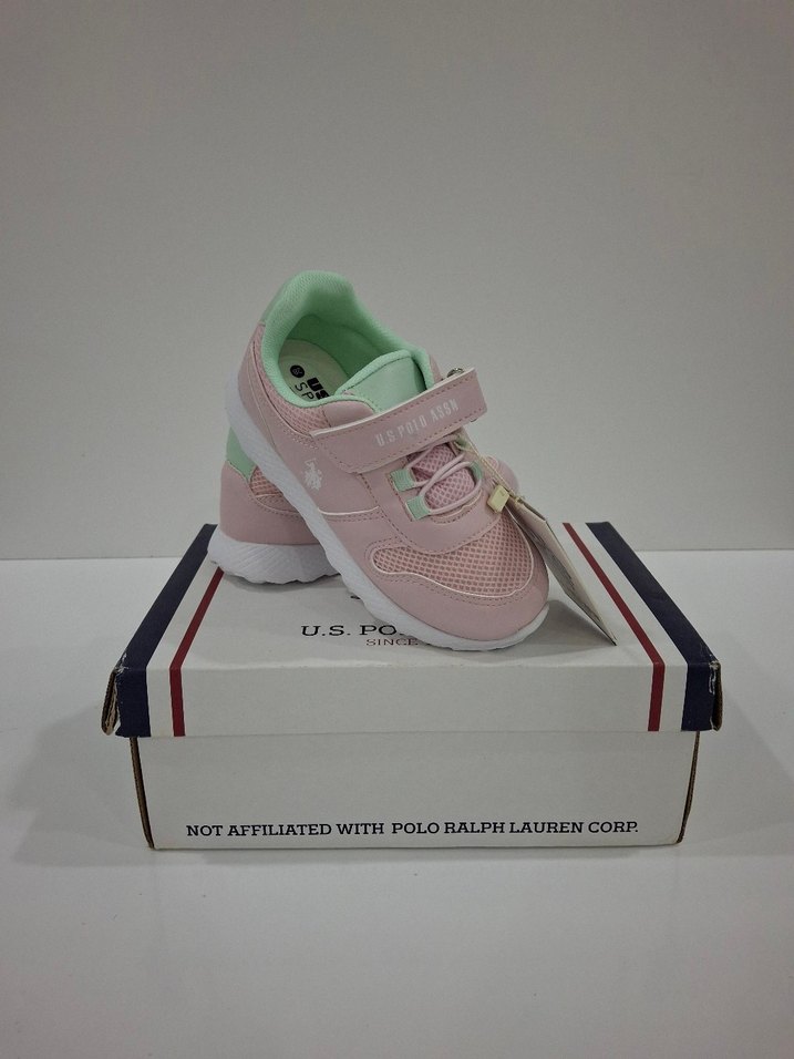 USPA kız çocuk spor ayakkabı - Görsel 2