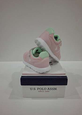 USPA kız çocuk spor ayakkabı - Görsel 3