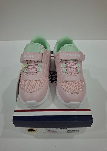 USPA kız çocuk spor ayakkabı - Görsel 6