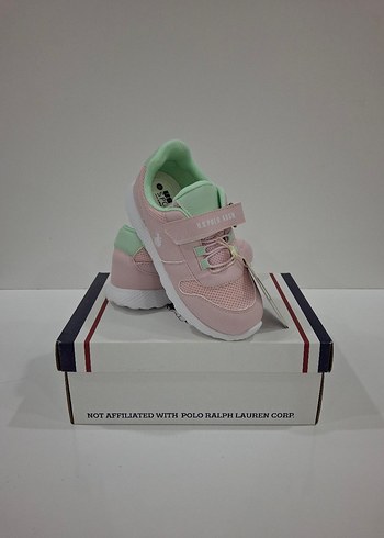 USPA kız çocuk spor ayakkabı - Görsel 2