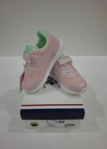 USPA kız çocuk spor ayakkabı - Görsel 5