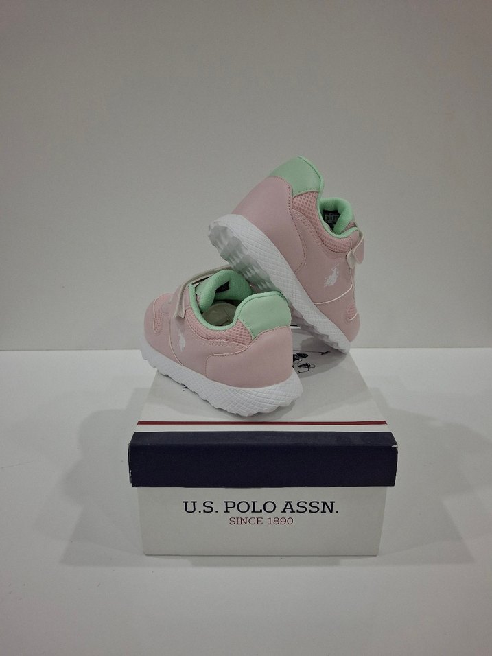 USPA kız çocuk spor ayakkabı - Görsel 3