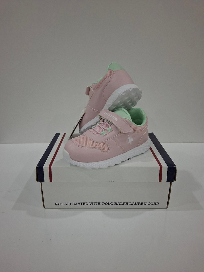 USPA kız çocuk spor ayakkabı - Görsel 4