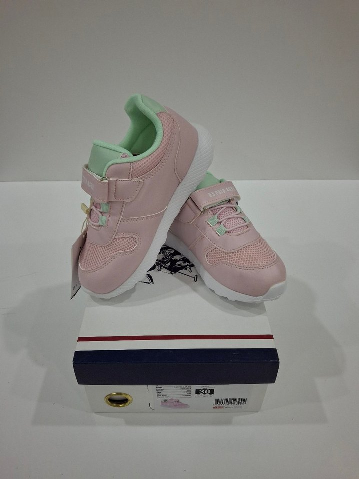 USPA kız çocuk spor ayakkabı - Görsel 5