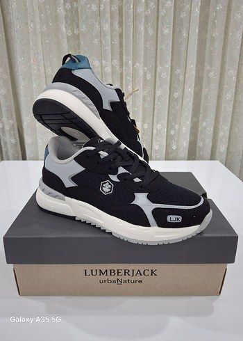 Lumberjack Lumberjack gossa erkek çocuk spor ayakkabı