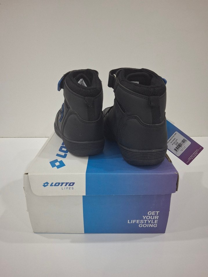 Lotto erkek çocuk high sneaker — görsel 3/9