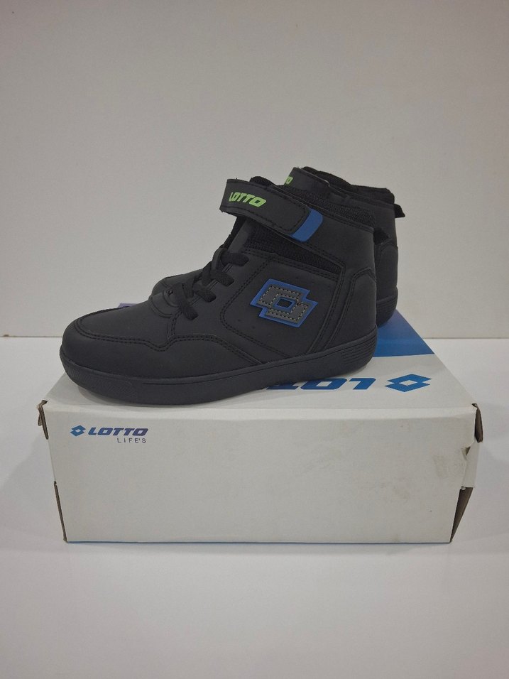 Lotto erkek çocuk high sneaker — görsel 4/9
