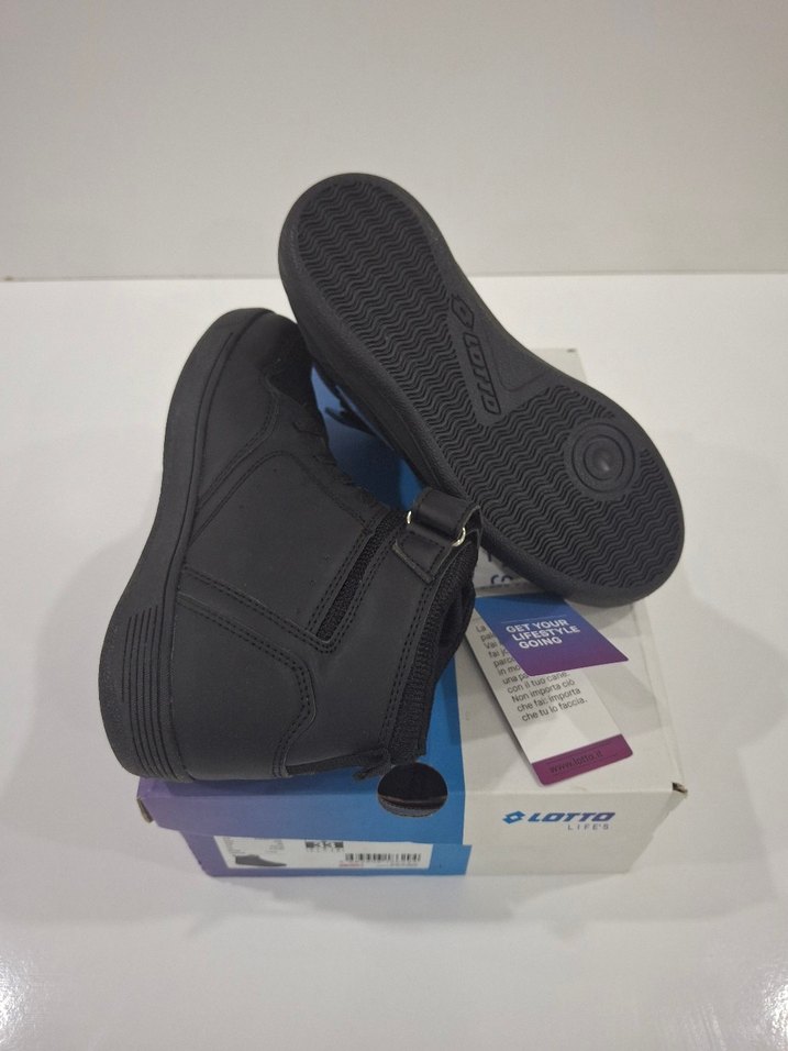 Lotto erkek çocuk high sneaker — görsel 7/9