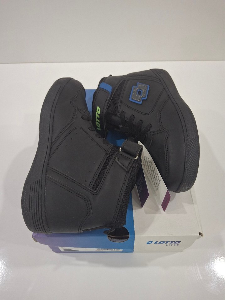 Lotto erkek çocuk high sneaker — görsel 6/9