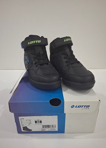Lotto Erkek Cocuk High Sneaker