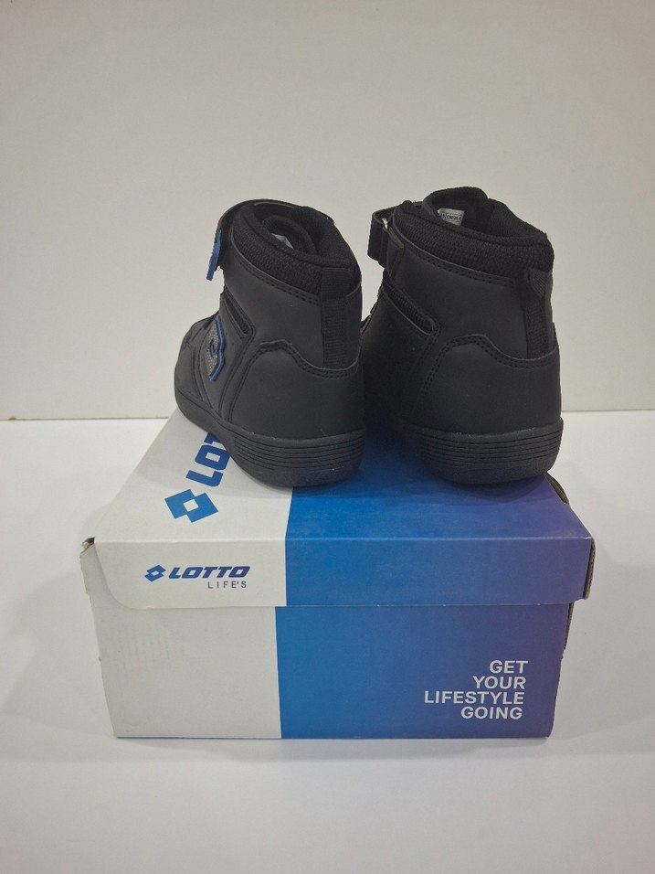 Lotto erkek çocuk high sneaker — görsel 3/9