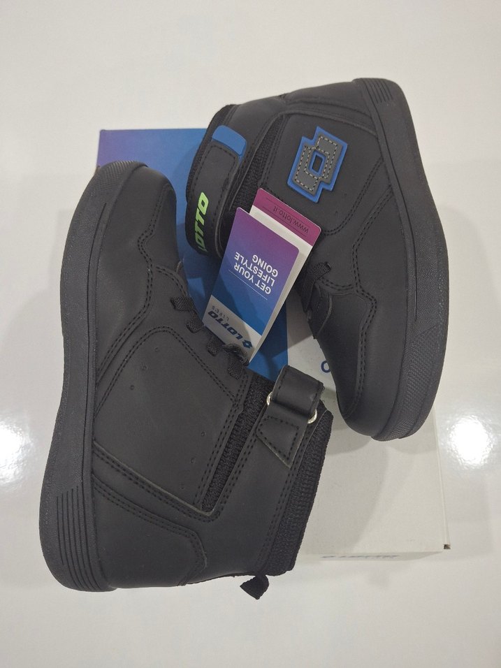 Lotto erkek çocuk high sneaker — görsel 6/9