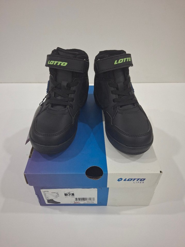 Lotto erkek çocuk high sneaker — görsel 5/9