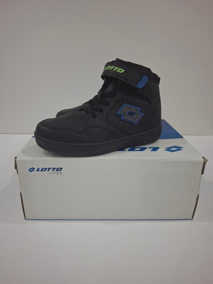 Lotto erkek çocuk high sneaker — görsel 4/9