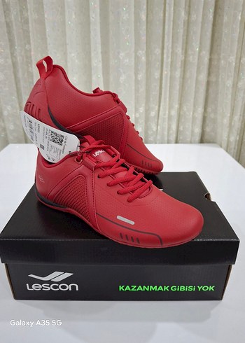 Lescon Lescon çocuk futsal ayakkabısı