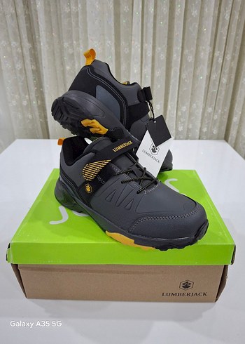 Lumberjack Lumberjack Erkek Çocuk outdoor ayakkabı
