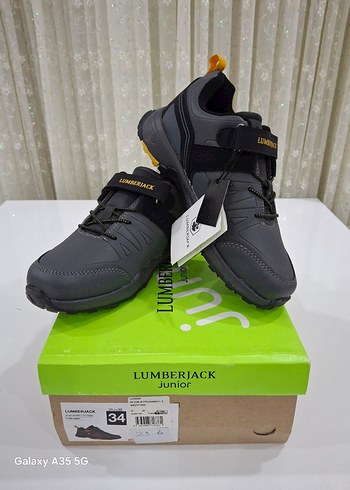 Lumberjack Erkek Çocuk outdoor ayakkabı
