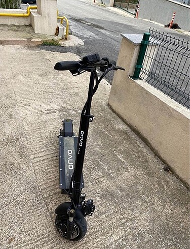  Beden Onvo 12 X Plus Elektrikli Scooter