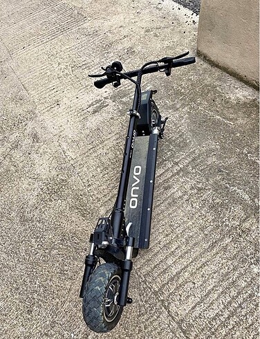 Diğer Onvo 12 X Plus Elektrikli Scooter