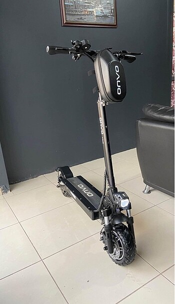  Beden Onvo 012 X Plus Elektrikli Scooter