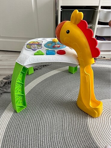 Fisher price melodili aktivite masası