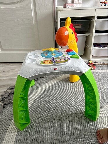 Fisher Price Fisher price melodili aktivite masası