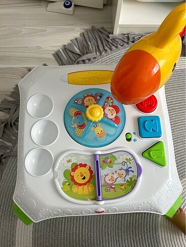 Beden Fisher price melodili aktivite masası