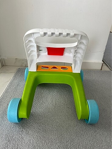 Beden çeşitli Renk Fisher price yürüme arkadaşı
