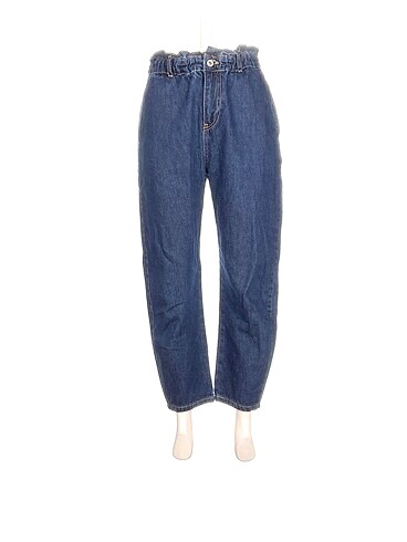 Zara Jean / Kot %70 İndirimli.