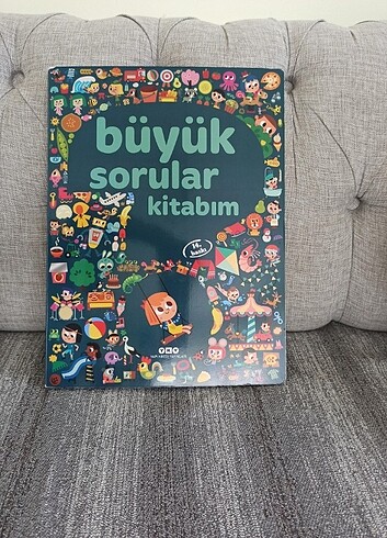 Büyük sorular kitabı 