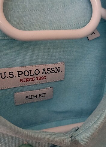 U.S Polo Assn. Erkek gömlek 